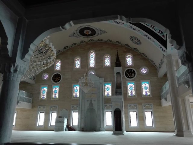 Yahyalar Merkez Camii