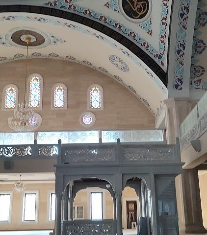 Yahyalar Merkez Camii