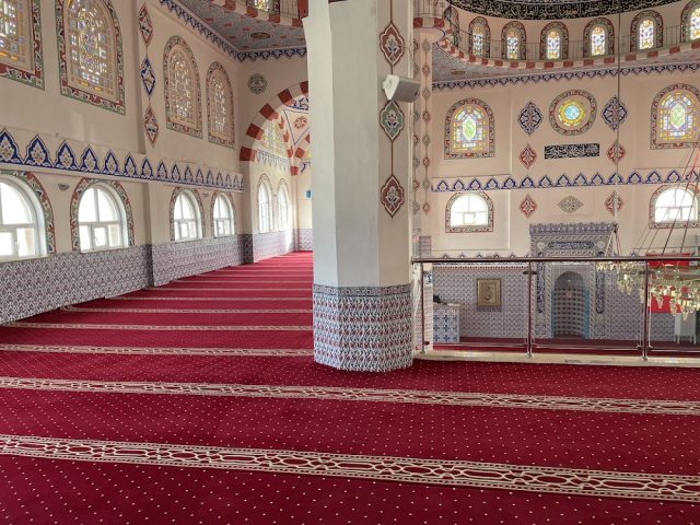Yahyalar Merkez Camii