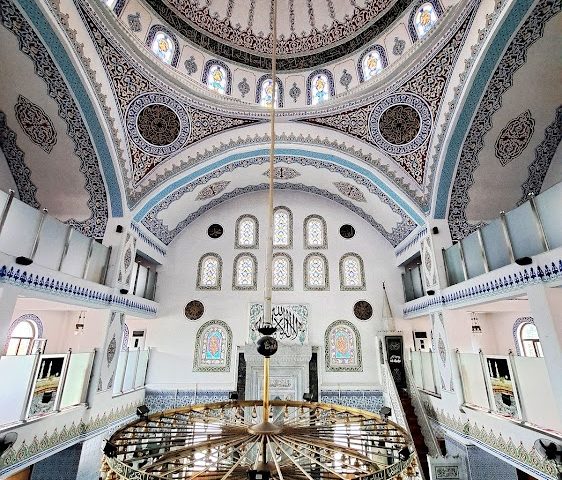 Yahyalar Merkez Camii