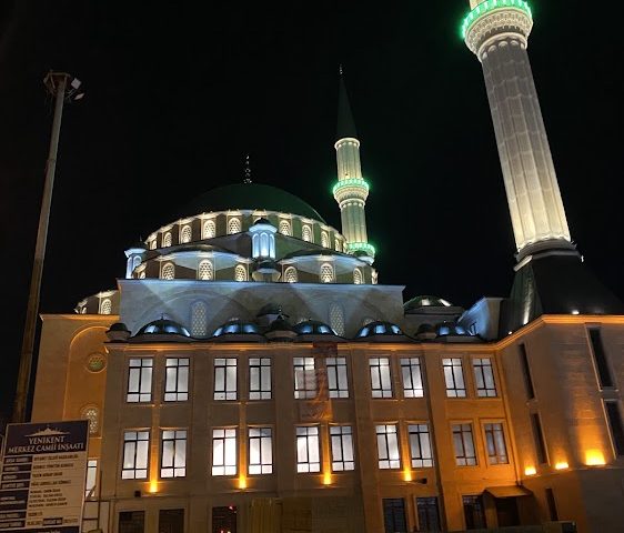 Yenikent Merkez Camii
