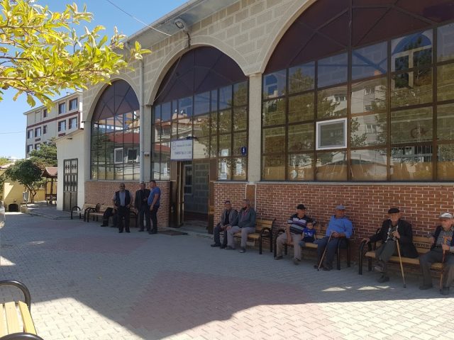 Yenikent Merkez Camii