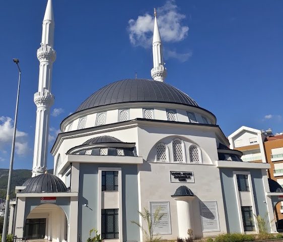 Zamanoğlu Camii