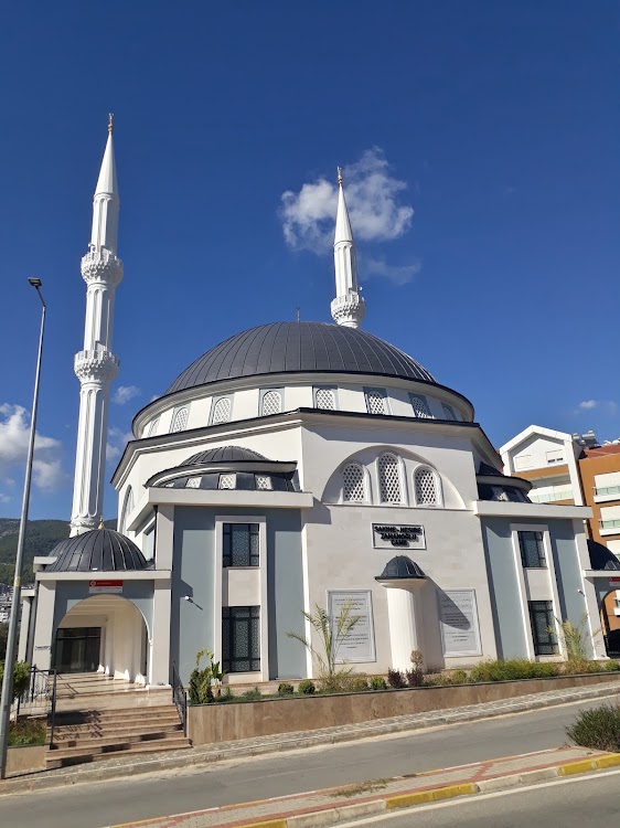 Zamanoğlu Camii