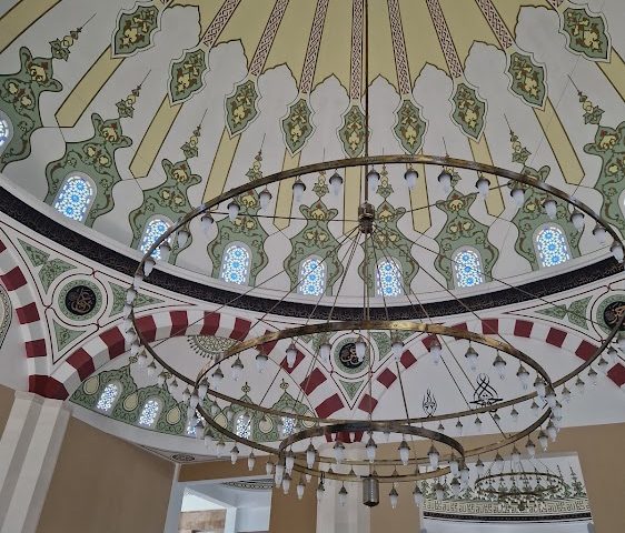 Zamanoğlu Camii
