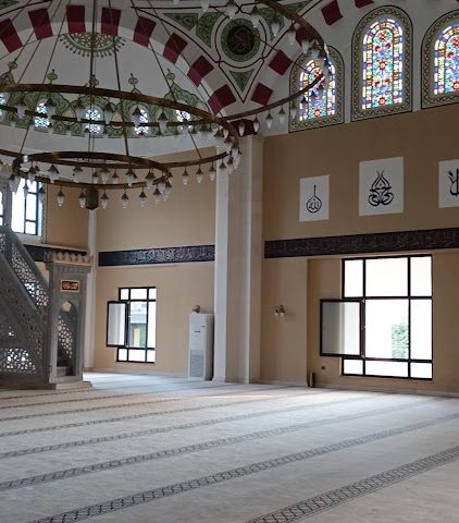 Zamanoğlu Camii