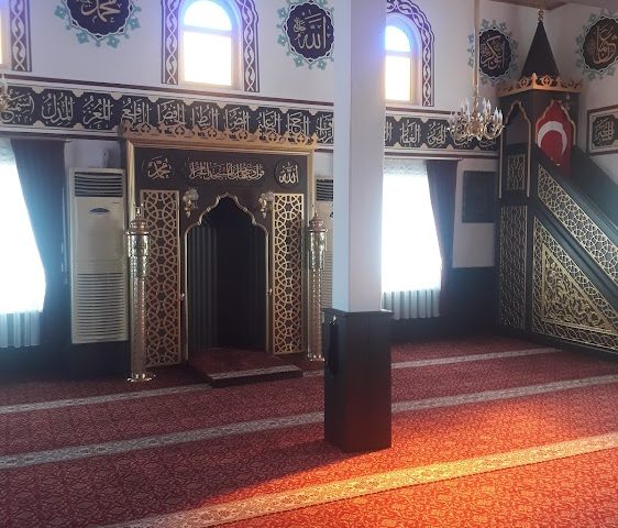 Zamanoğlu Camii