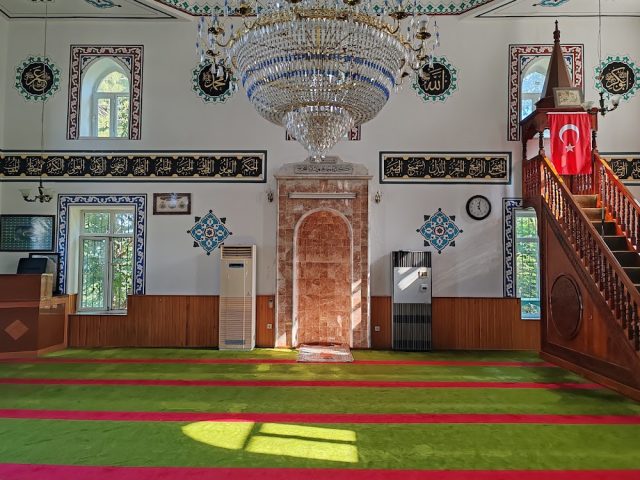 Zamanoğlu Camii