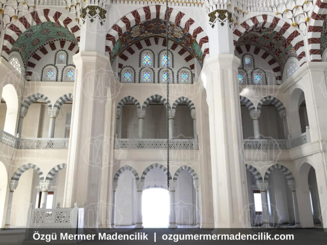 Cami İç Kaplama